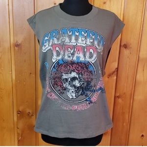 Grateful Dead Graphic Tee Junk Food